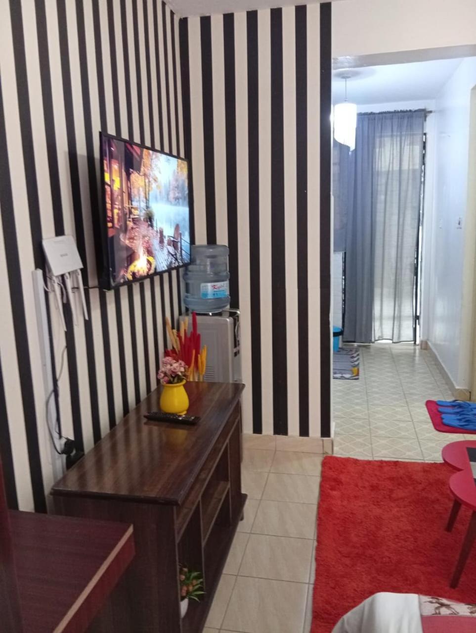 Jo Kitengela Balozi Road Deluxe Studio Apartment Szoba fotó
