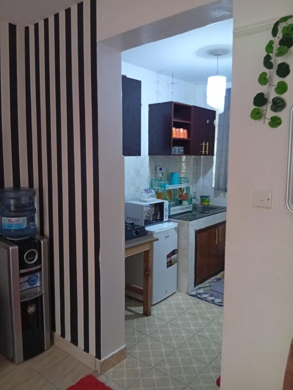 Jo Kitengela Balozi Road Deluxe Studio Apartment Kültér fotó