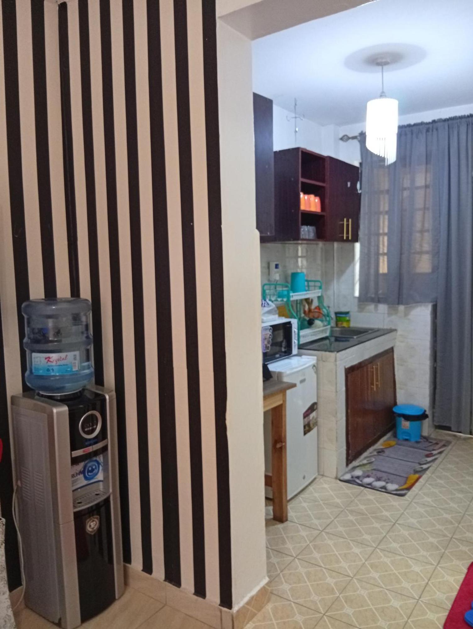 Jo Kitengela Balozi Road Deluxe Studio Apartment Kültér fotó